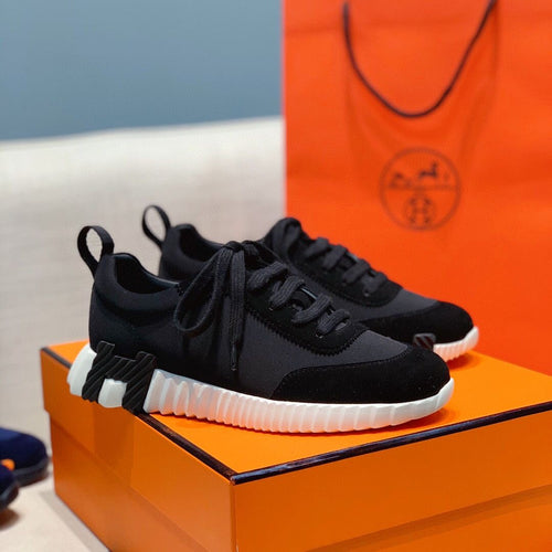 HERMES BOUNCING SNEAKERS